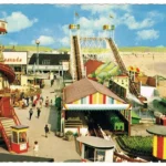 Coney Beach Pleasure Park & Sir Leslie Joseph