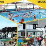 Pontins Middleton Tower Holiday Camp - An illustrated history