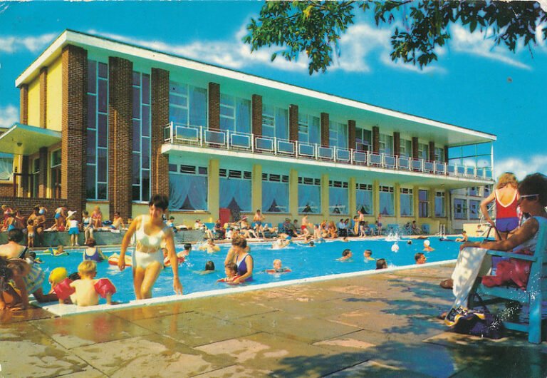 Pontins South Devon holiday camp