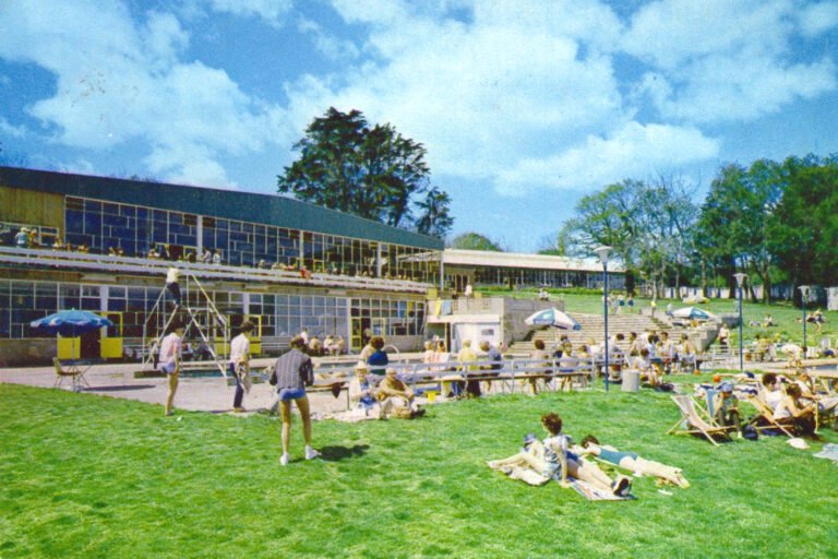 Warner's Woodside Bay Holiday Camp - An illustrated history