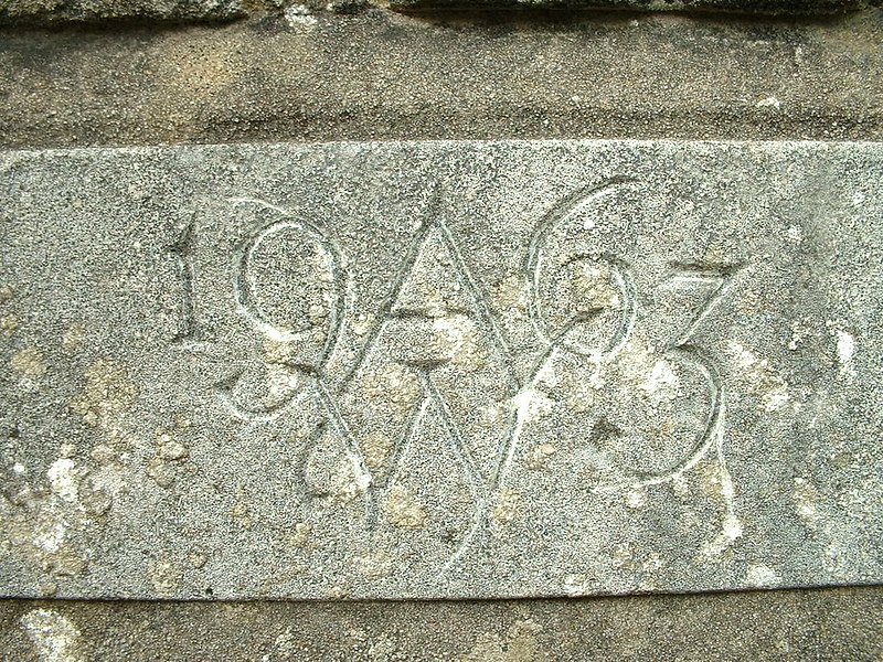 Warner's woodside bay holiday camp plaque at main entrance