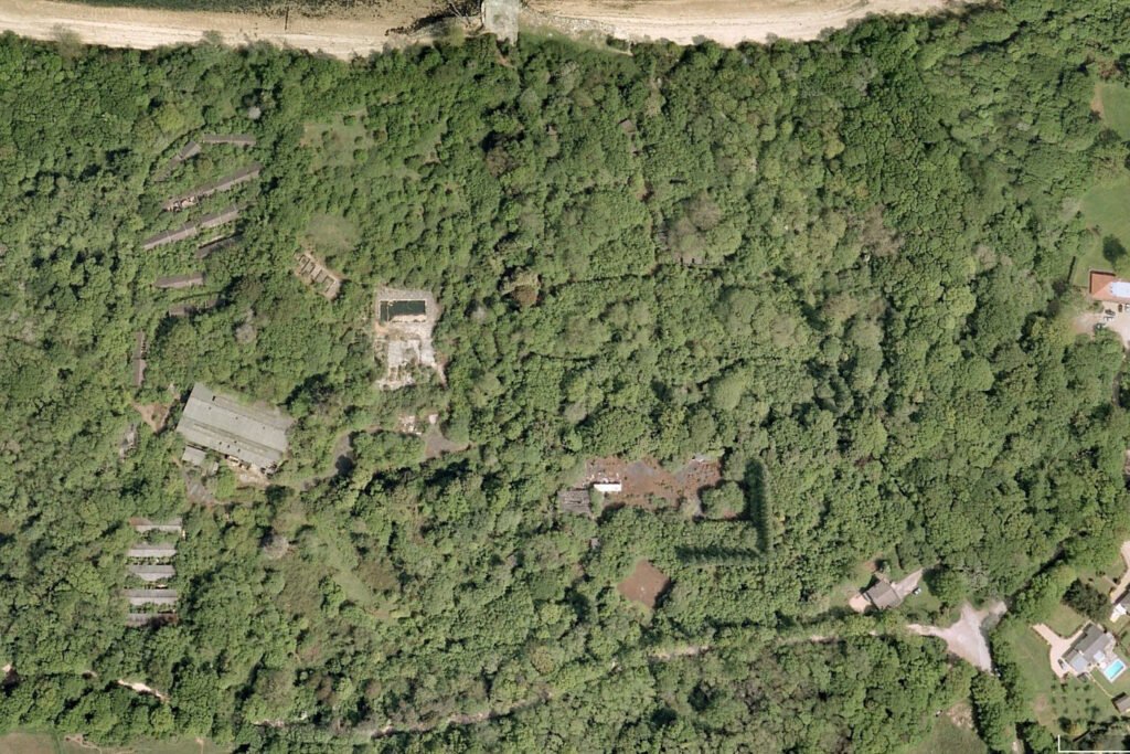 former site of Warner's woodside bay holiday camp