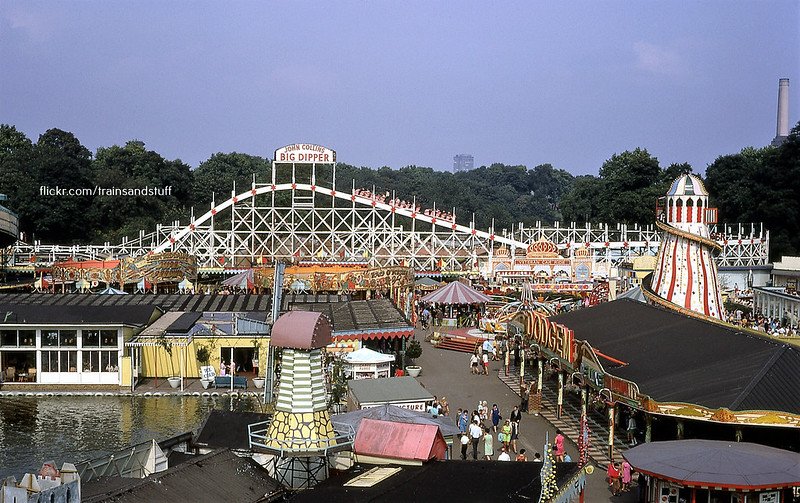 British Amusement Park Accidents 1895-2009