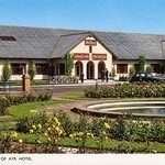 Illustrated history of the Heads of Ayr hotel