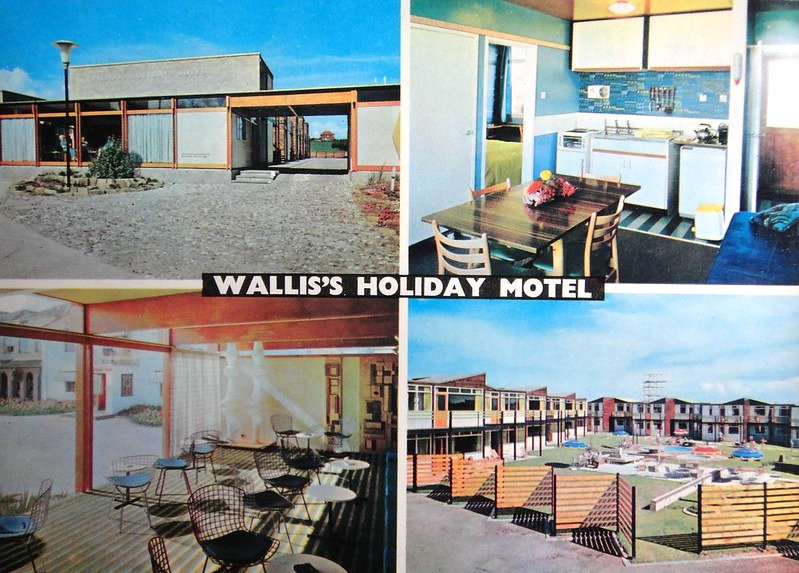 Wallis’s Cayton Bay Holiday Park Wallis cayton bay holiday camp holiday motel