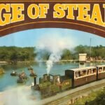 Age of Steam, Crowlas, Cornwall - An illustrated history