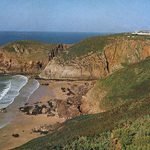 History of pontins plemont bay Holiday camp