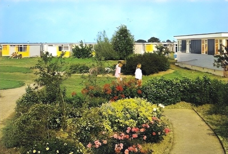 chalets at warners northney holiday camp 