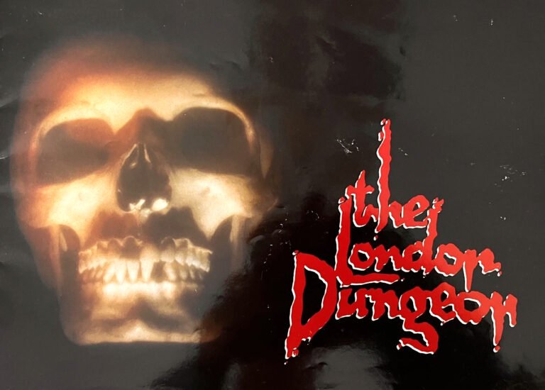The London Dungeon - An illustrated history