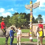 history of Pontins little Canada holiday camp