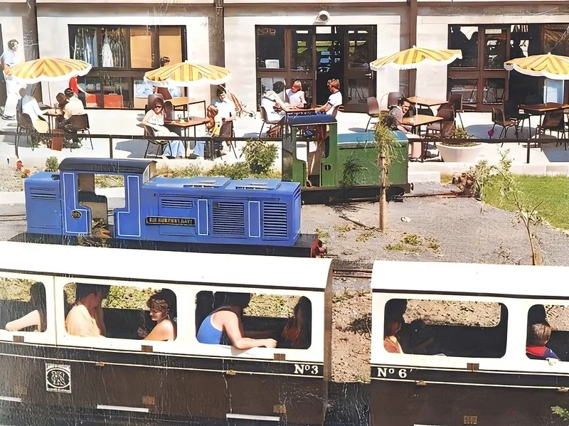 Diesel locos at Age of Steam, Crowlas, Cornwall,