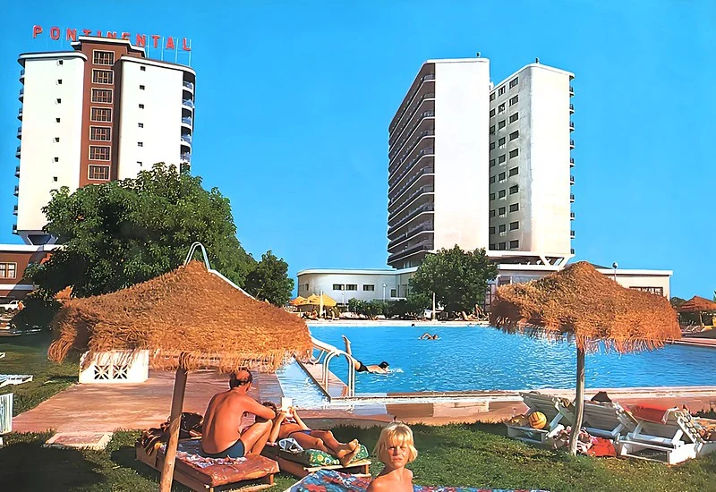 Pontinental Holiday Club Torremolinos Hotels