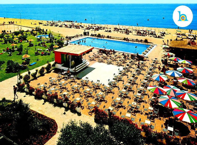 Pontinental Holidays Club del Sol resort in Malaga