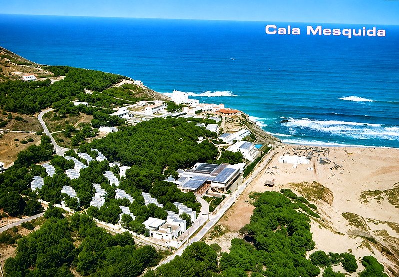 Pontinental Holiday Club Cala Mesquida Majorca