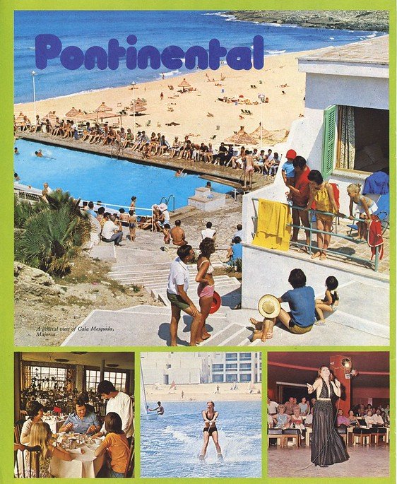 Pontinental brochure cover 1976