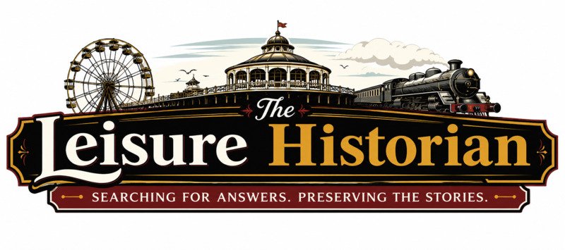 The Leisure Historian logo