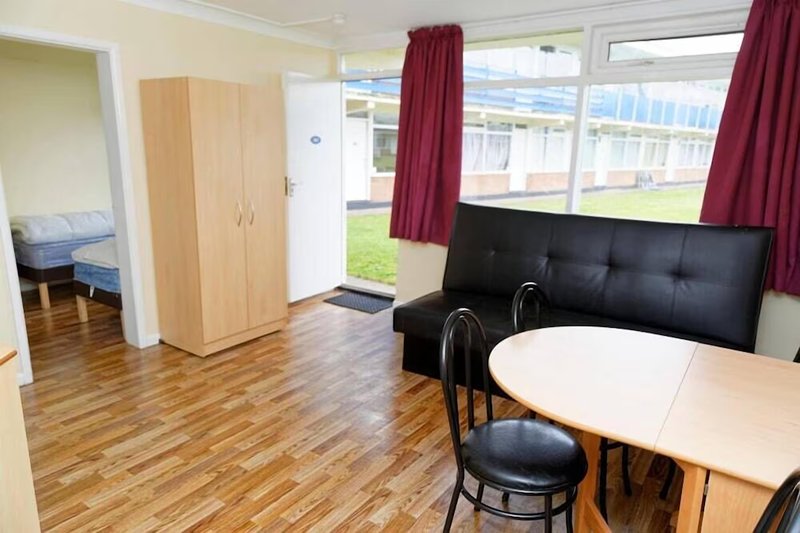 Refurbished Britannia chalet at Pontins Southport