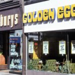 History of Golen Egg restaurants