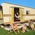 The rise of the British holiday caravan park