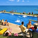 history of Pontins St Marys Bay jholiday camp in Brixham