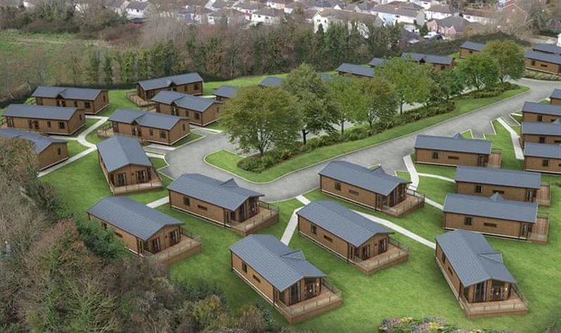 redeveloped Homelea holiday camp in brixham